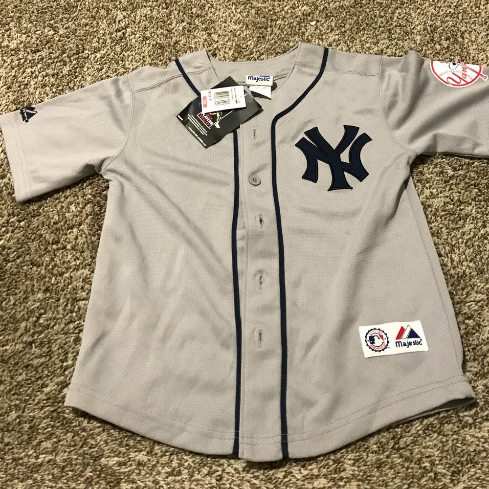 New York Yankees Youth Jeter Jersey